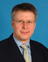 Dr. Peter Jaeger's photo as of Oktober 2008